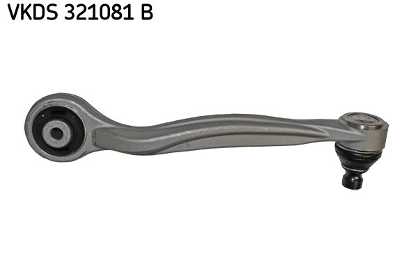 SKF Lenker, Radaufhängung